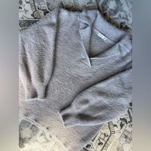 Gentle Fawn Sweater